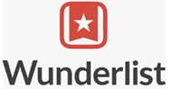 Wunderlist Logo Button
