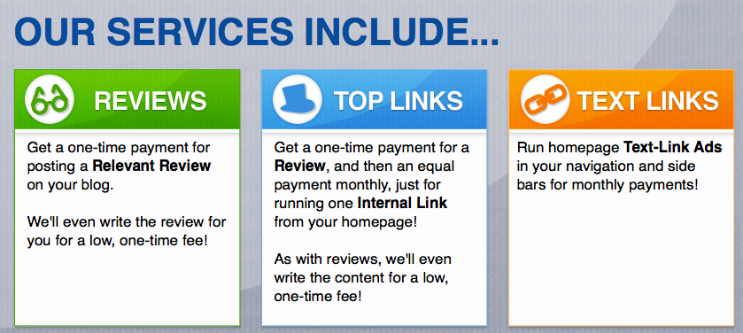 Case Study 1 sign up page example