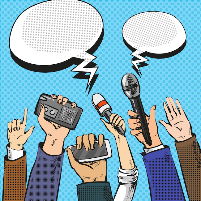 microphones at conference - best dictation software