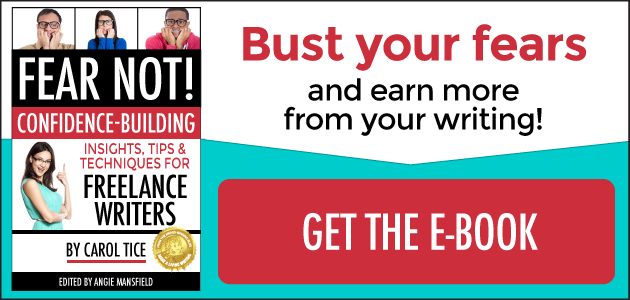 "I want to quit my job" - Bust your fears and earn more as a writer