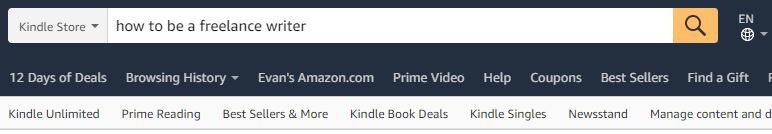 Sell Books: Keywords and phrases
