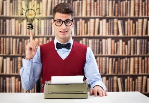 Short article writing can be a lucrative way to break into magazines.