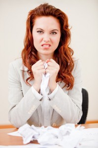 Frustrated freelance writer got into it for all the wrong reasons.
