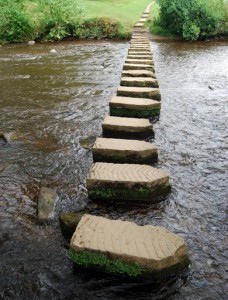 Freelance writers need stepping stones