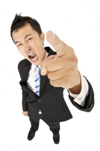 Complaining freelance writer