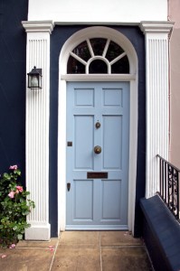 Freelance writing work comes to your door