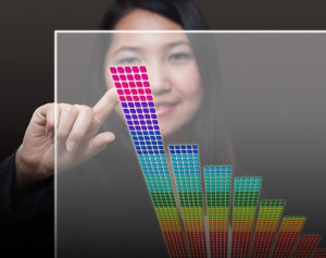 Freelance writer charts a big raise in her income
