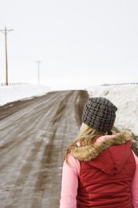 Freelance writer starts down the road to success
