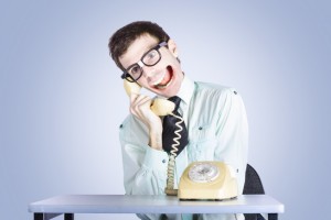 Blowhard interview source can't stop talking