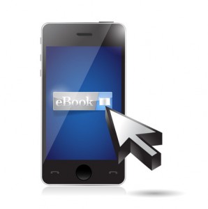 Writers create ebooks for mobile devices