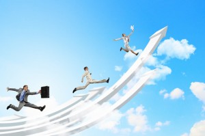 Freelance writers on the fast track to success