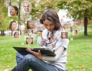 How I found my first freelance writing client on Facebook