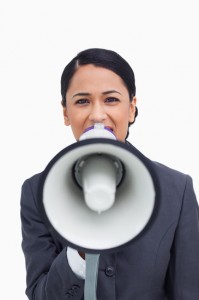 Freelance writer comes off like PR person