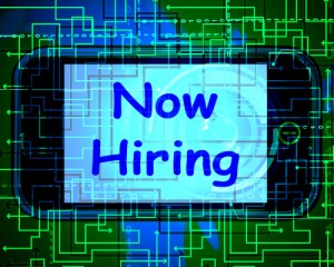 Freelance writer job ads online