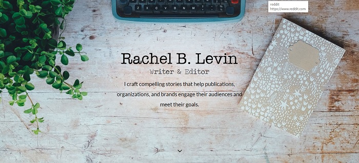 rachel levin