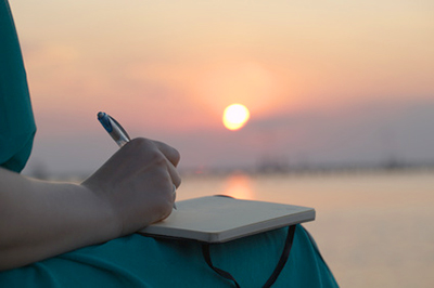 What I learned about writing from my lunch with a dead woman