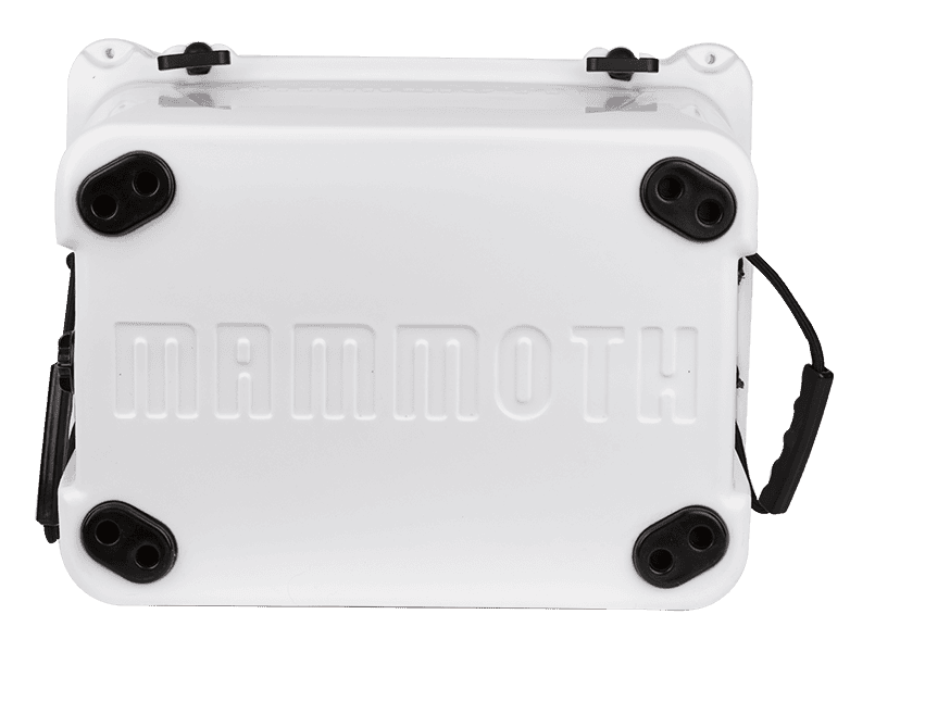 MC-Ranger-45-White-Bottom-Slider White Ranger 45 bottom view