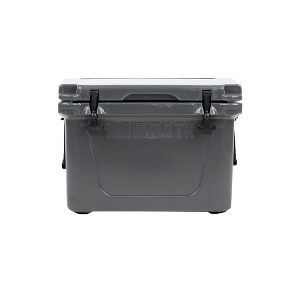 Charcoal Ranger 45 front view closed