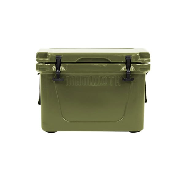 Olive Ranger 45 front view