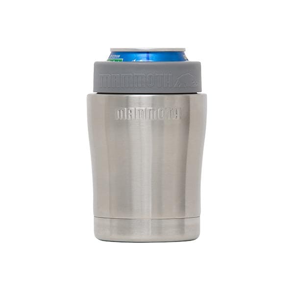 chillski stainless with can