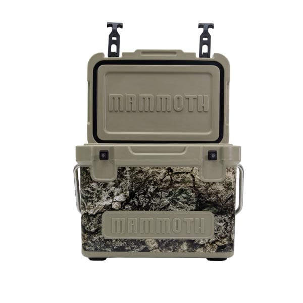 cruiser cooler elements terra front view open lid