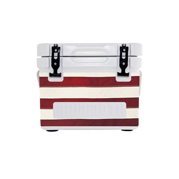 flag print cooler