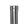 rover 20 ounce silver tumbler
