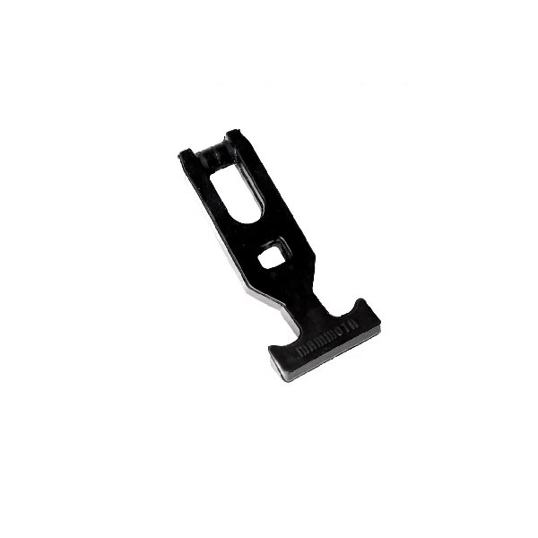 rubber latch