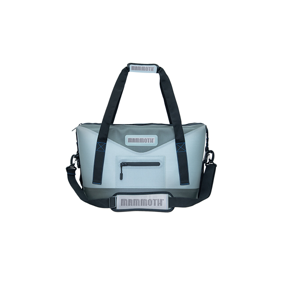 Voyager 20 soft cooler gray