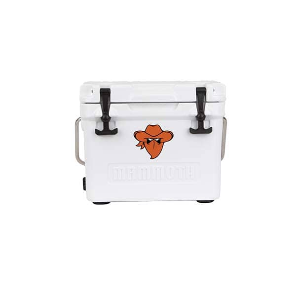 Mammoth Cruiser 20 White Front_new