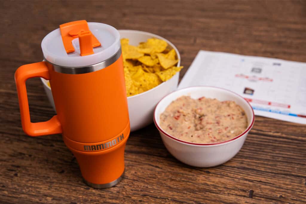Game Day Recipes: Keep Your Cooler Packed with these Watch Party Snacks