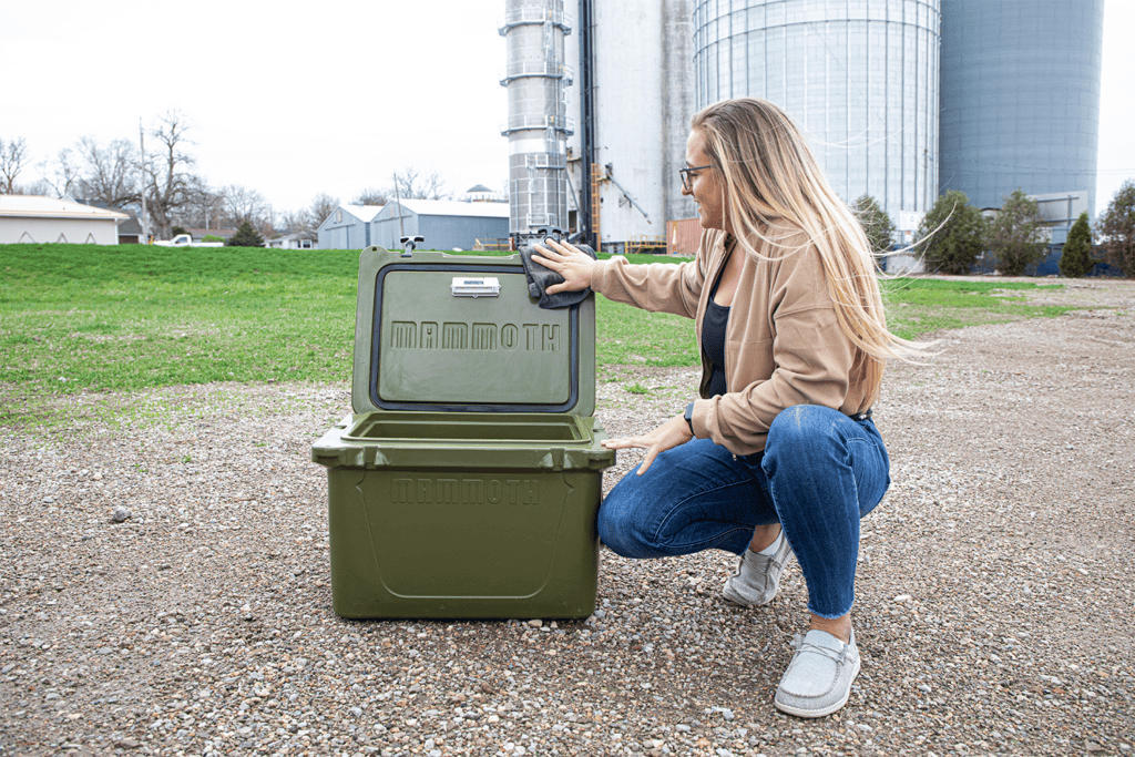 How To Revive Your Cooler With a Deep Clean