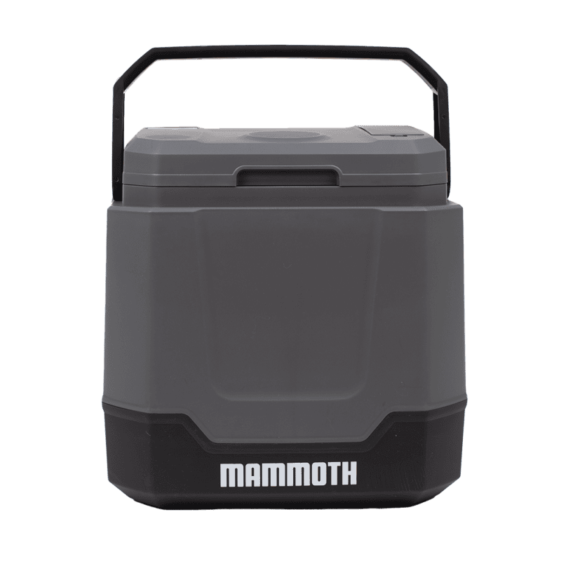 34 Qt AC-DC Cooler
