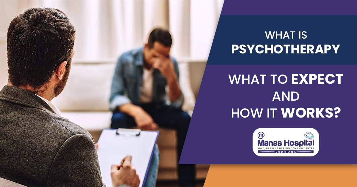 What is psychotherapy, what to expect, and how it works