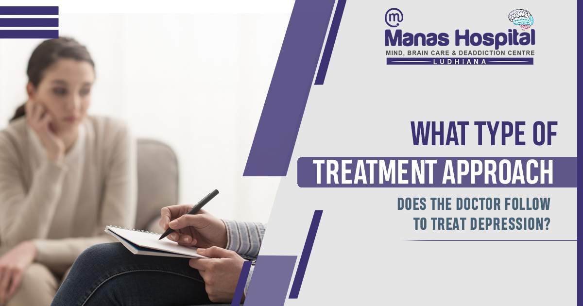 doctor follow to treat depression