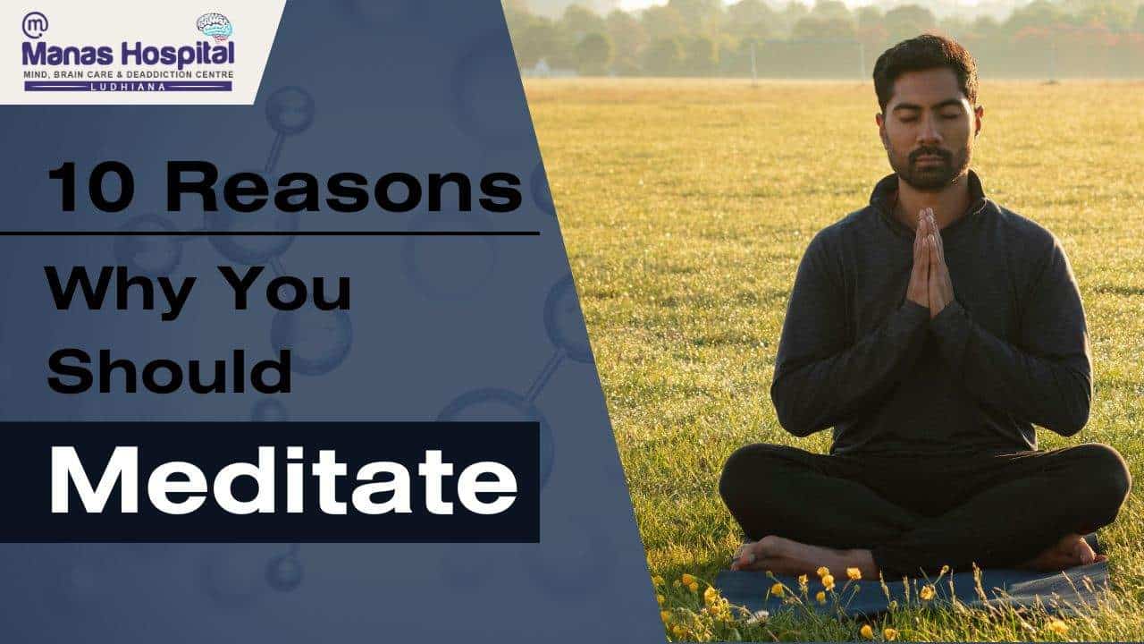 Major Health Benefits of Meditation