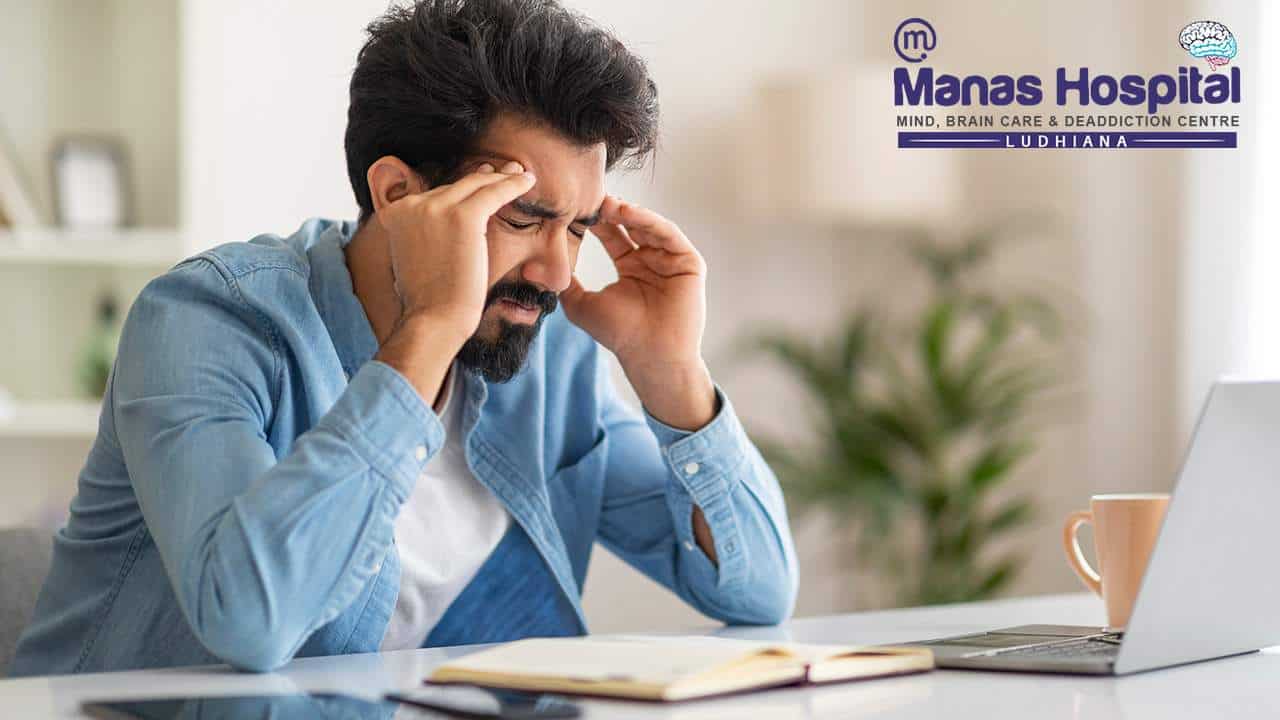 Managing Stress Effectively for Better Mental Health & Well-Being