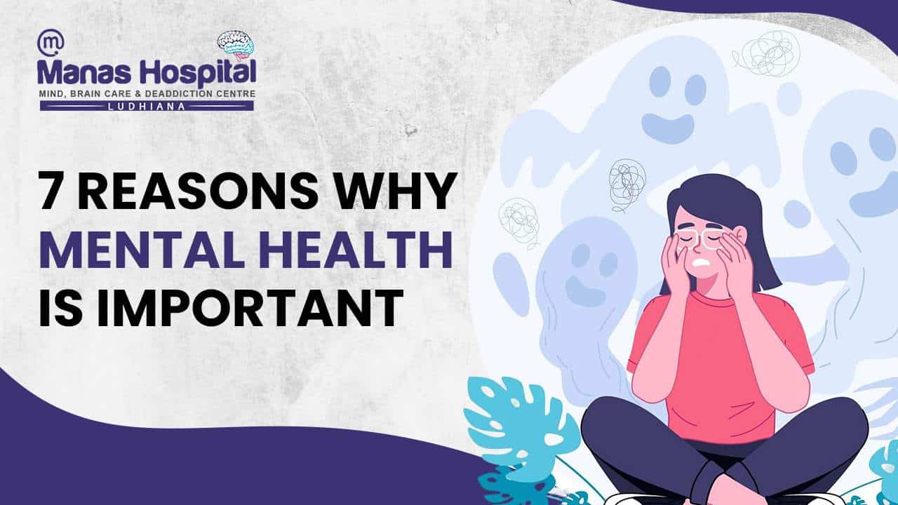 Why Mental Health is Crucial: 7 Essential Reasons