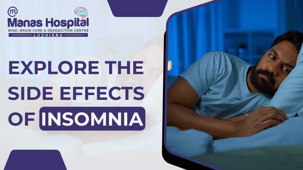 Insomnia Side Effects: What They Are and How They Affect You