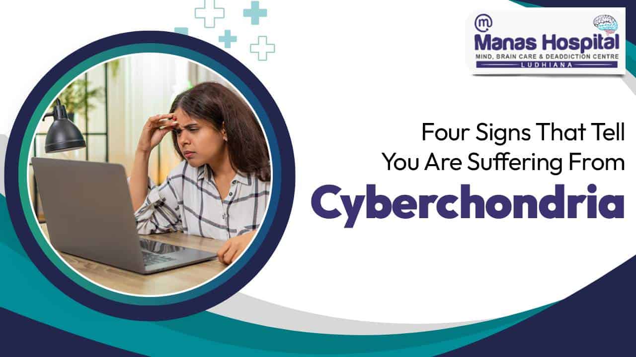 Four Signs That Tell You Are Suffering From Cyberchondria