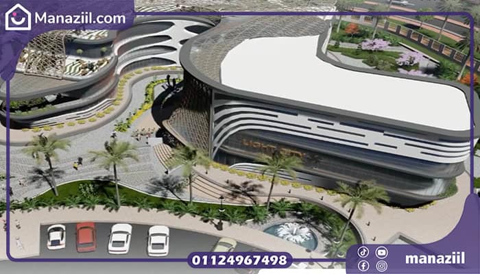 لايت سيتي العاصمة الادارية