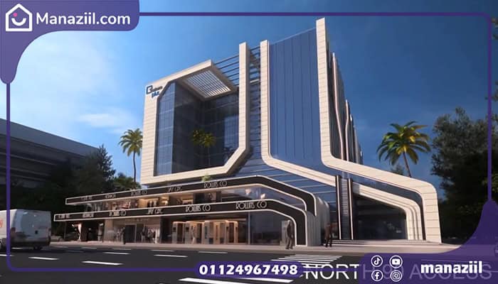 وحدات مشروع بيزنس بلس