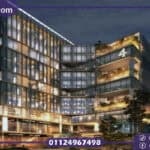 مول 4T1 تاور العاصمة الإدارية 4T1 Tower New Capital احجز وحدتك بمقدم 0%