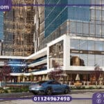 مول زيا بيزنس العاصمة الإدارية ZIA Mall New Capital أحدث مميزات وأسعار 2025