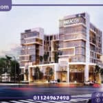 باراجون 2 العاصمة الادارية Pargon 2 Mall وحدات إدارية وطبية بمقدم 0%