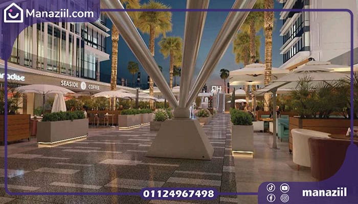 أسعار وحدات مول برومارك العاصمة الإدارية MG Holding