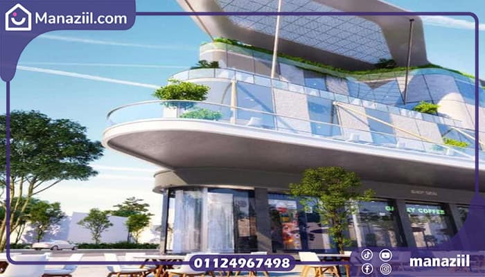 وحدات مشروع ماسترو تاور العاصمة