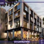 سبيس مول 6 اكتوبر Mall Space October وحدات إدارية وطبية بمقدم 0%