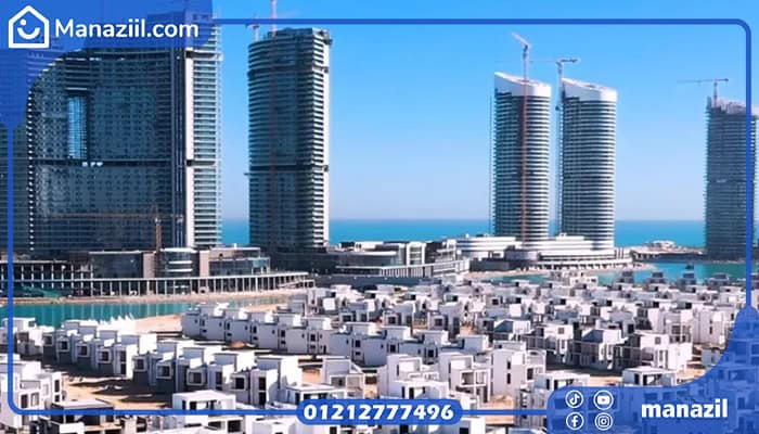 أسعار مشروع مدن راس الحكمة الجديد