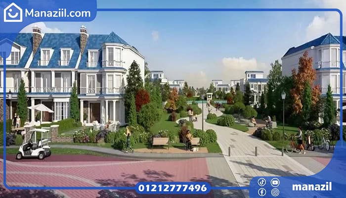 خدمات كمبوند جراند فاليز العاصمة الإدارية Grand Valleys